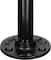 NEX™ Black Industrial Pipe Metal Table Legs, 4ct.